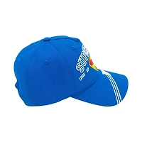 DC Comics Superman Crest Embroidered Snapback Hat