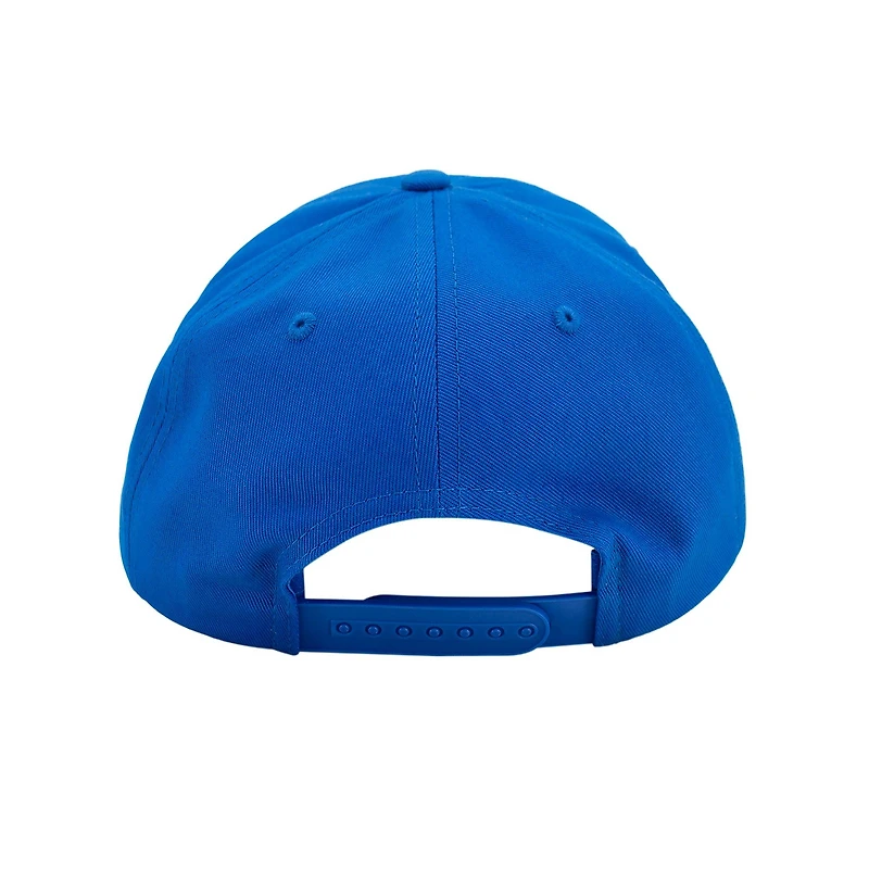 DC Comics Superman Crest Embroidered Snapback Hat