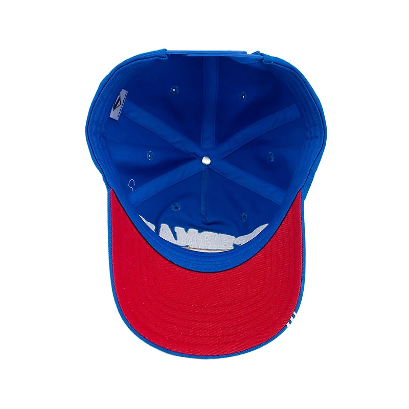 DC Comics Superman Crest Embroidered Snapback Hat