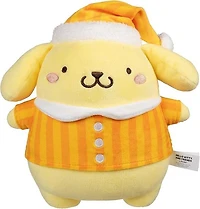 Sanrio Hello Kitty Pompompurin (Pajama Party) 8-in Plush