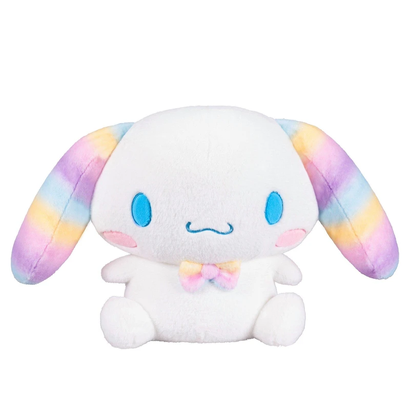 Sanrio Hello Kitty and Friends Cinnamoroll Soft Rainbow 24-in Plush
