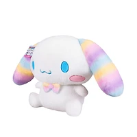 Sanrio Hello Kitty and Friends Cinnamoroll Soft Rainbow 24-in Plush