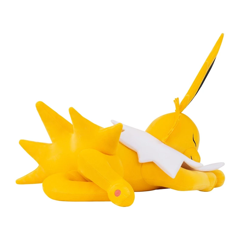 Jazwares Pokemon Jolteon 18-in Sleeping Plush