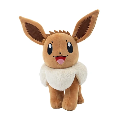 Jazwares Pokemon Eevee 12-in Plush