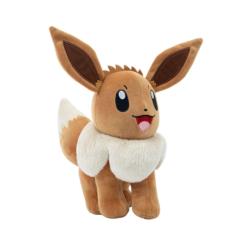 Jazwares Pokemon Eevee 12-in Plush