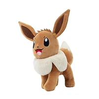 Jazwares Pokemon Eevee 12-in Plush