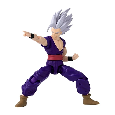 Bandai Dragon Ball Super: Super Hero Beast Gohan (Dragon Stars) 6.5-in Figure