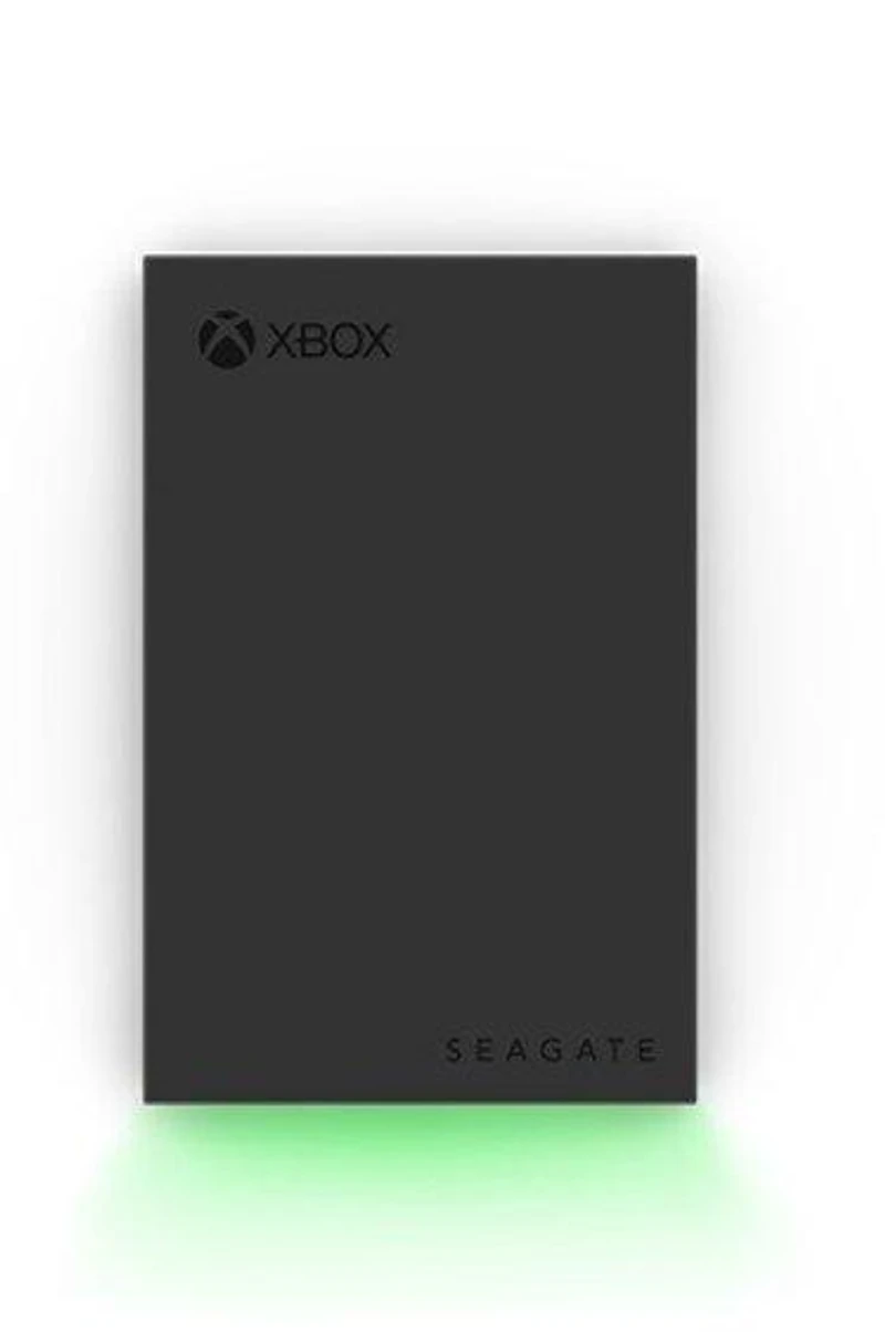 Seagate Game Drive 5TB for Xbox Series X/S, Xbox One - Black