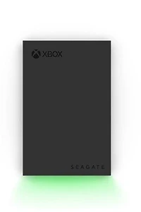 Seagate Game Drive 5TB for Xbox Series X/S, Xbox One - Black