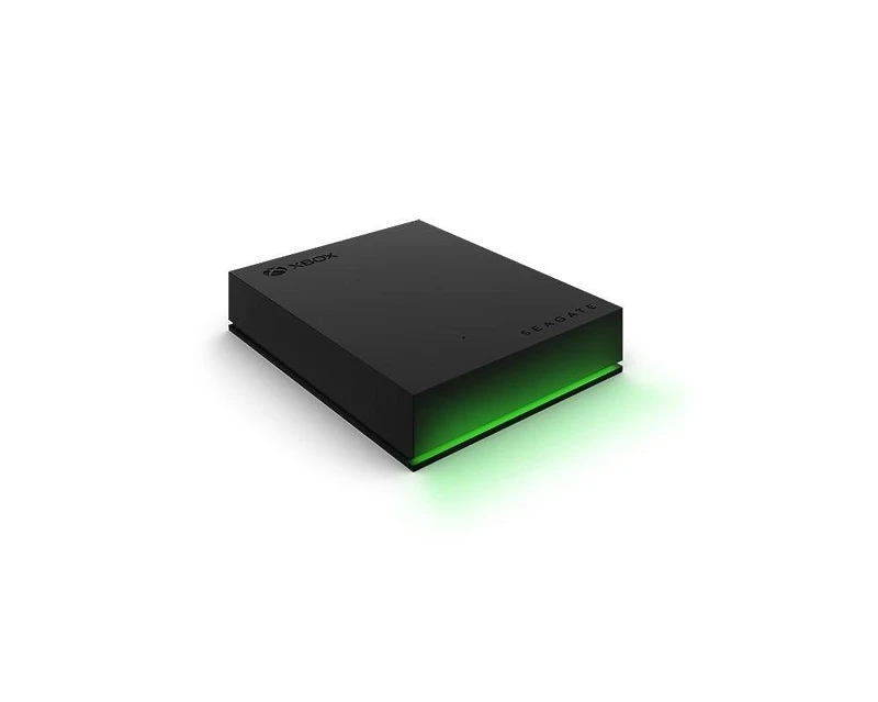 Seagate Game Drive 5TB for Xbox Series X/S, Xbox One - Black