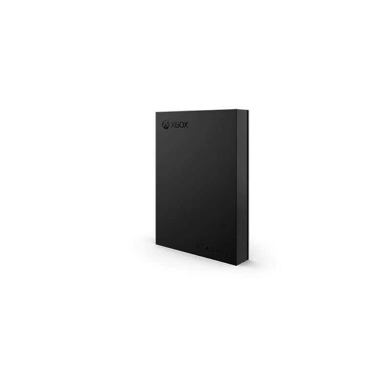 Seagate Game Drive 5TB for Xbox Series X/S, Xbox One - Black