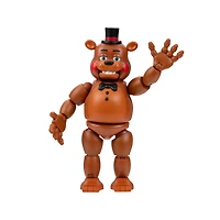 Jazwares Five Nights at Freddy's 2 Toy Freddy 5-in Action Figure