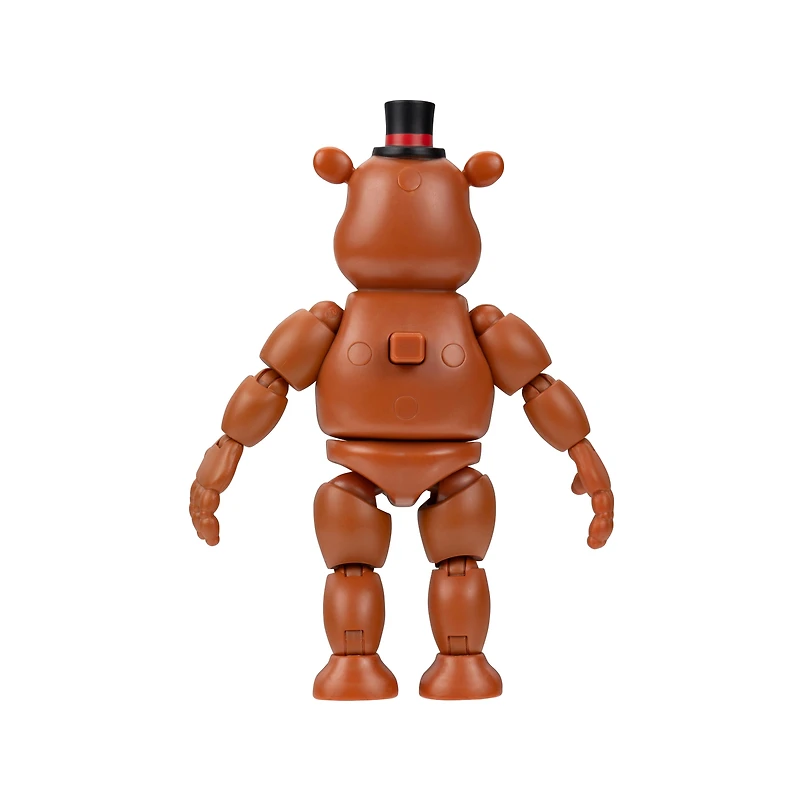 Jazwares Five Nights at Freddy's 2 Toy Freddy 5-in Action Figure