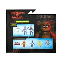 Jazwares Five Nights at Freddy's 2 Toy Freddy 5-in Action Figure
