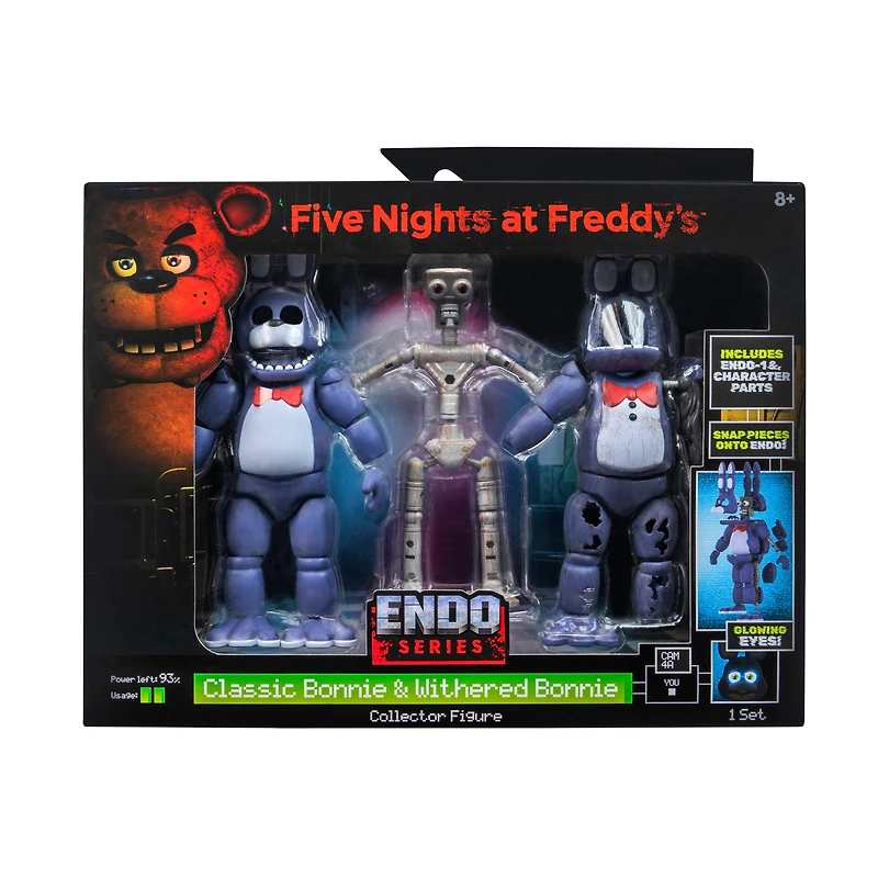 Jazwares Five Nights at Freddy's Bonnie 6-in Action Figure