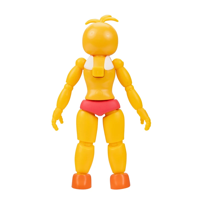 Jazwares Five Nights at Freddy's 2 Toy Chica 5-in Action Figure