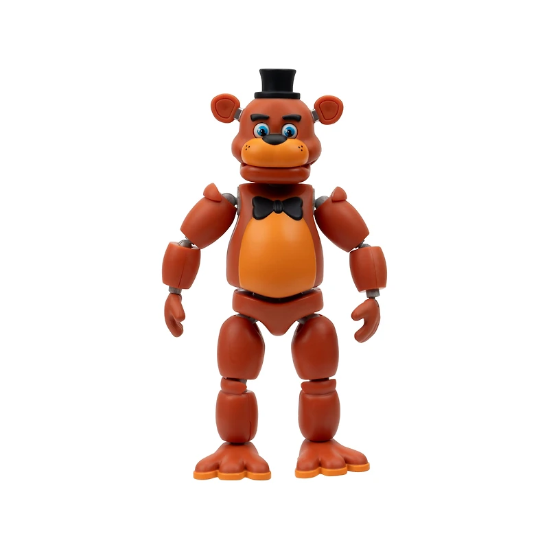 Jazwares Five Nights at Freddy's - Freddy 6-in Action Figure