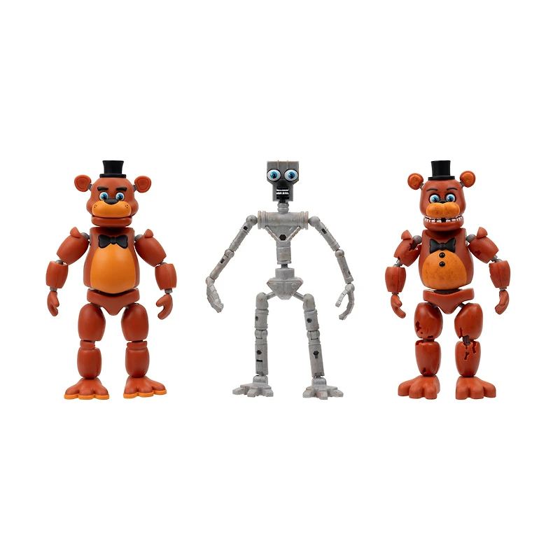 Jazwares Five Nights at Freddy's - Freddy 6-in Action Figure