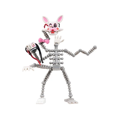 Jazwares Five Nights at Freddy's 2 Mangle 5-in Action Figure