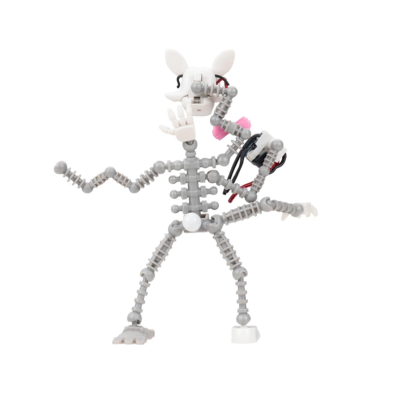 Jazwares Five Nights at Freddy's 2 Mangle 5-in Action Figure