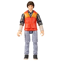 Jazwares Stranger Things Will Byers with Bicycle 4-in Action Figure