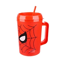 Marvel Spider-Man 34 Oz Guzzler