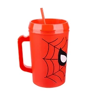 Marvel Spider-Man 34 Oz Guzzler