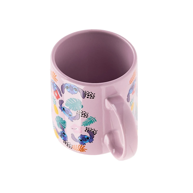 Lilo and Stitch - Stitch 16 oz Ceramic Mug