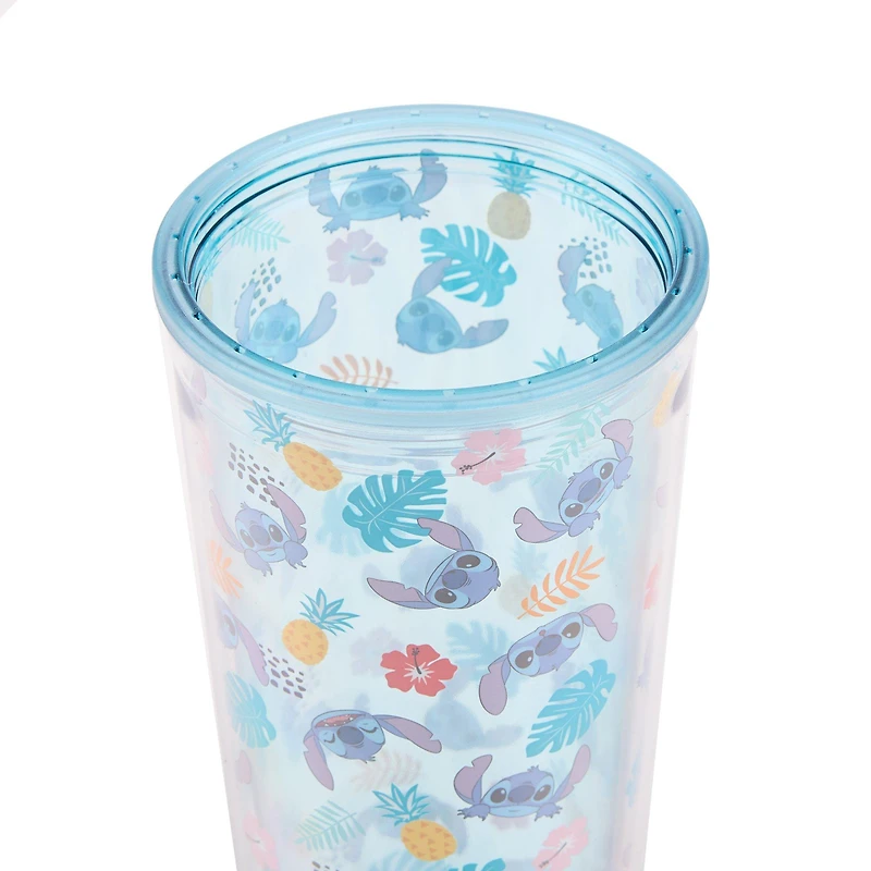 Lilo and Stitch 22 oz Non-Spill Lid Cup