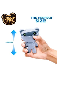 Deddy Bears Coffin 4-in Action Figure (Styles May Vary)