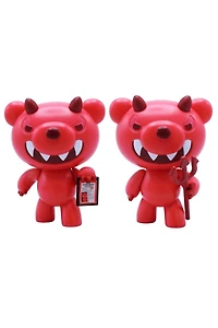 Deddy Bears Coffin 4-in Action Figure (Styles May Vary)