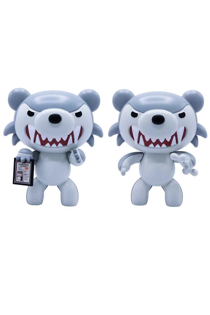 Deddy Bears Coffin 4-in Action Figure (Styles May Vary)