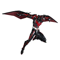 Diamond Comics Revoltech Amazing - Yamaguchi Batman Beyond 6.7-in Action Figure