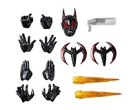 Diamond Comics Revoltech Amazing - Yamaguchi Batman Beyond 6.7-in Action Figure