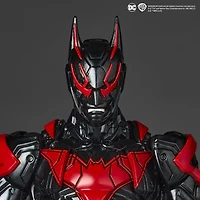 Diamond Comics Revoltech Amazing - Yamaguchi Batman Beyond 6.7-in Action Figure