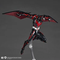 Diamond Comics Revoltech Amazing - Yamaguchi Batman Beyond 6.7-in Action Figure