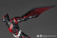 Diamond Comics Revoltech Amazing - Yamaguchi Batman Beyond 6.7-in Action Figure