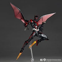 Diamond Comics Revoltech Amazing - Yamaguchi Batman Beyond 6.7-in Action Figure