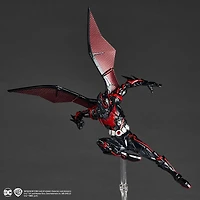 Diamond Comics Revoltech Amazing - Yamaguchi Batman Beyond 6.7-in Action Figure