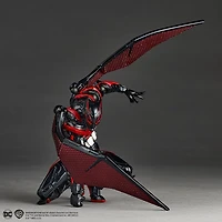Diamond Comics Revoltech Amazing - Yamaguchi Batman Beyond 6.7-in Action Figure