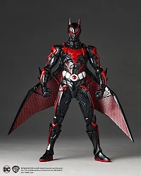 Diamond Comics Revoltech Amazing - Yamaguchi Batman Beyond 6.7-in Action Figure