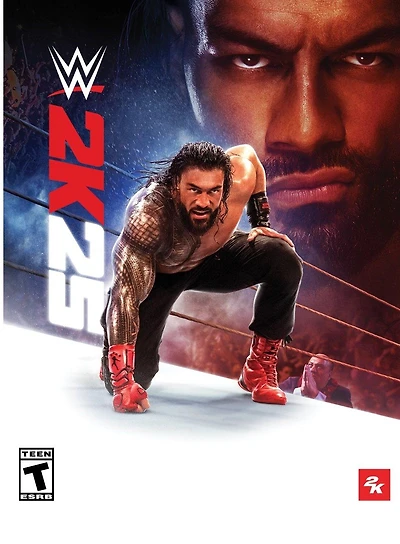 WWE 2K25 - PC