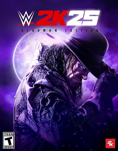 WWE 2K25 Deadman - PC