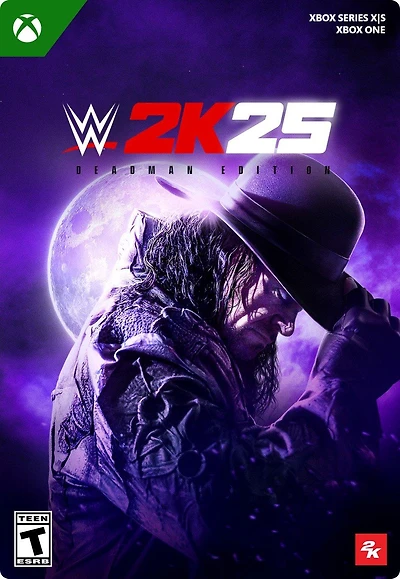 WWE 2K25 Deadman - Xbox Series X