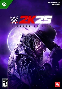 WWE 2K25 Deadman - Xbox Series X