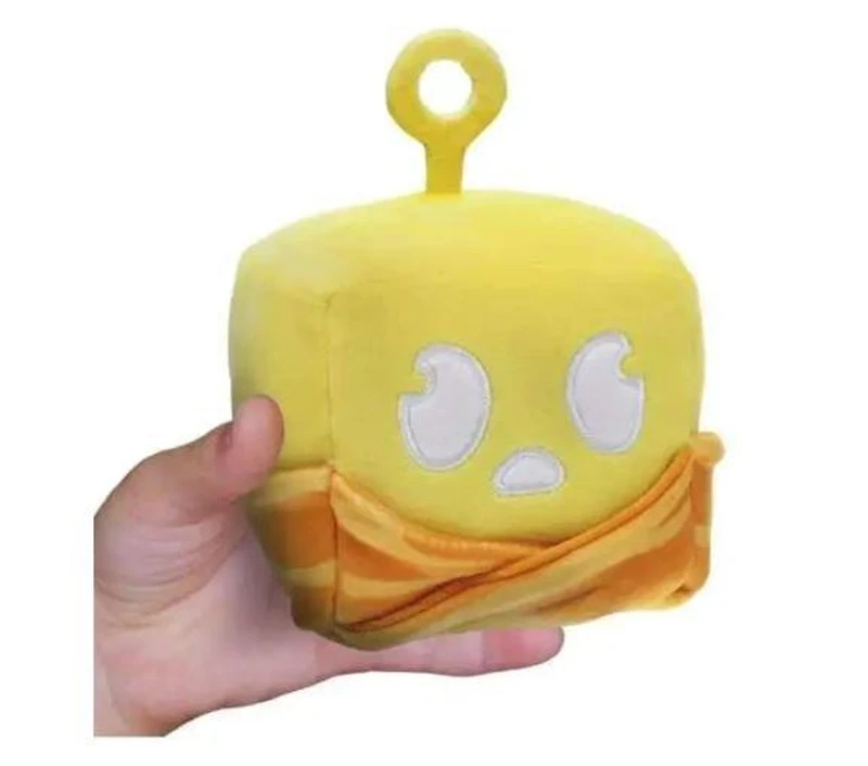 Blox Fruit 4-in Mystery Plush Series 2 (Styles May Vary)