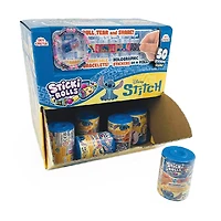 Sticki Rolls Disney Lilo and Stitch Mystery Capsule Pack
