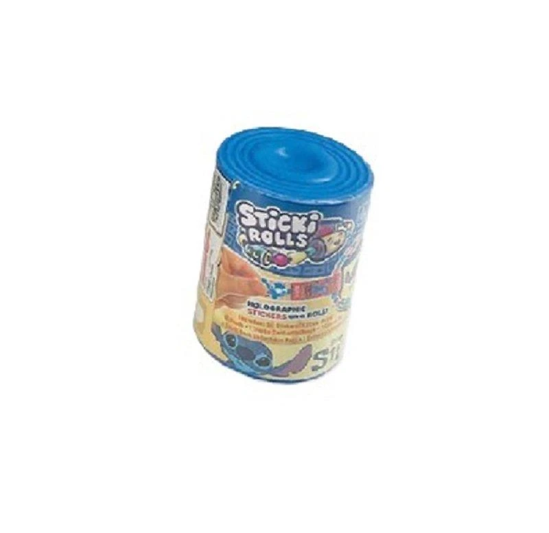 Sticki Rolls Disney Lilo and Stitch Mystery Capsule Pack