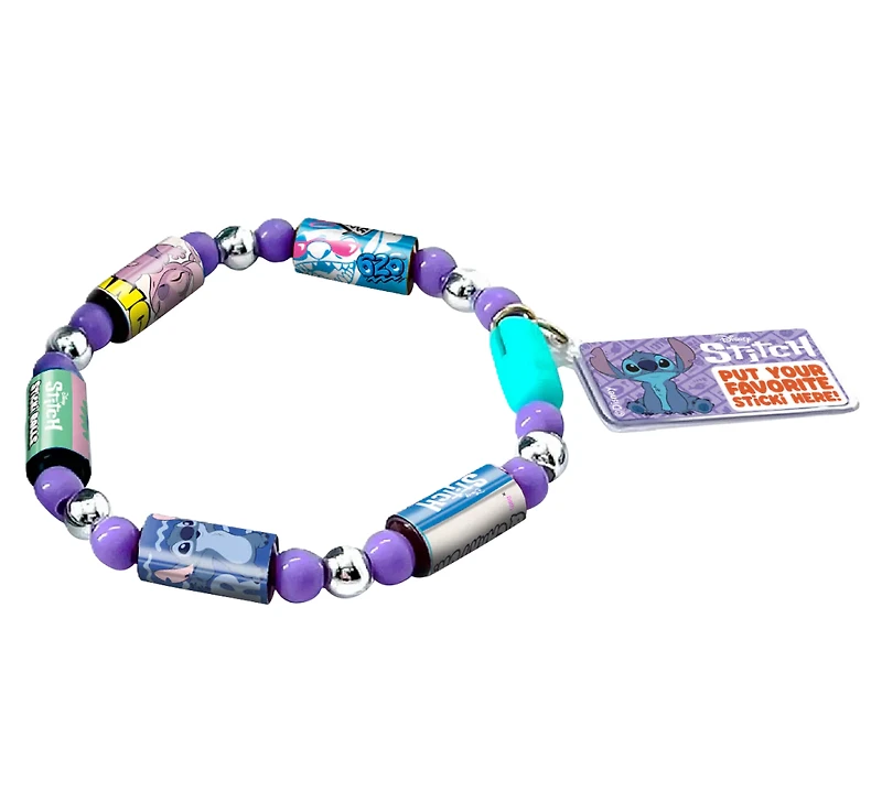 Sticki Rolls Disney Lilo and Stitch Mystery Capsule Pack