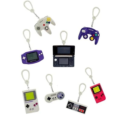 Nintendo Backpack Buddies Classic Console Blind Bag (Styles May Vary)